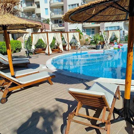 Larenta Sveti Vlas, Ulitsa Cherno More 12 Extérieur photo