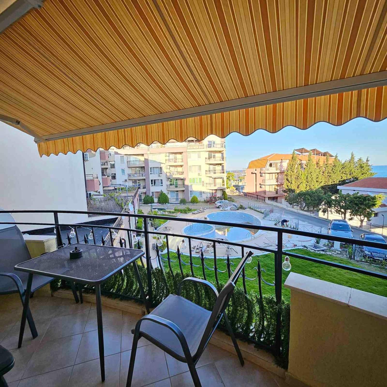 Larenta Sveti Vlas, Ulitsa Cherno More 12 Extérieur photo