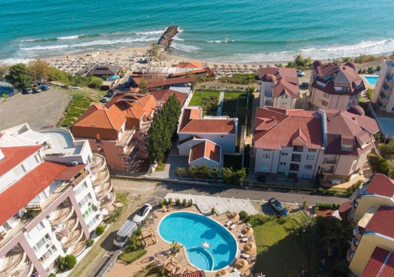 Larenta Sveti Vlas, Ulitsa Cherno More 12 Extérieur photo